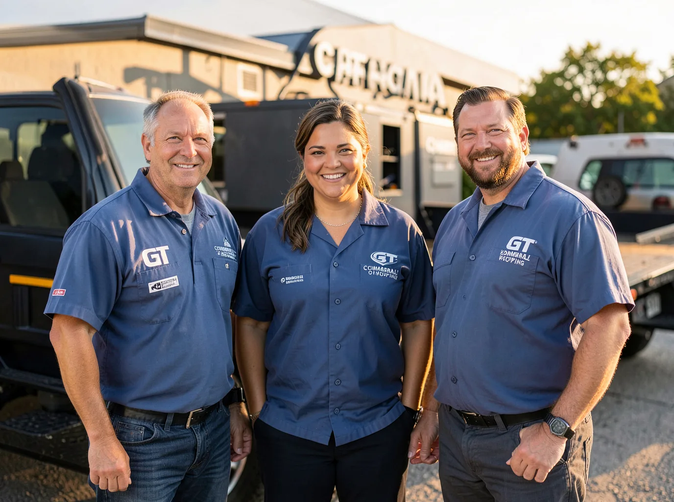Flat Roof Repair company in Marshall, VA